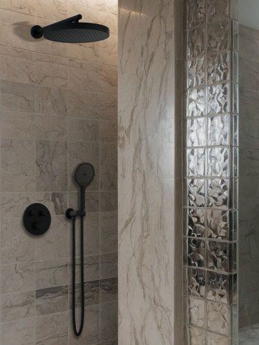 Душевая система AltroBagno Bilancia AltroBagnoBilancia040416MB встраиваемая в стену - фото 5