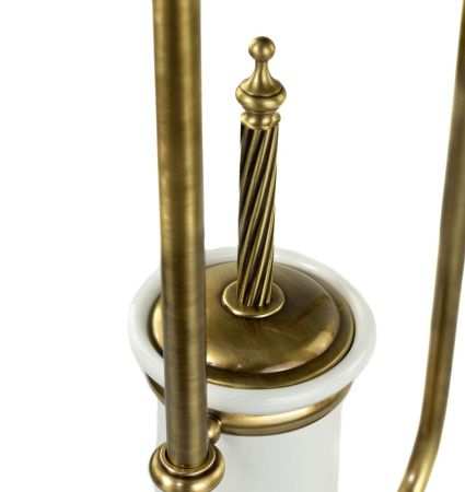 Стойка с аксессуарами для ванны Stil Haus Giunone G688(25)