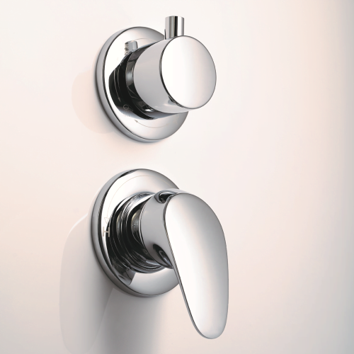 Душевая кабина SSWW WU108A 120х120 четверть круга с крышей ориентация универсальная - фото 3