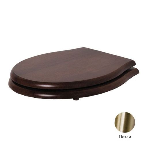 Крышка сиденье Azzurra Jubilaeum 1800NM/F noce/br