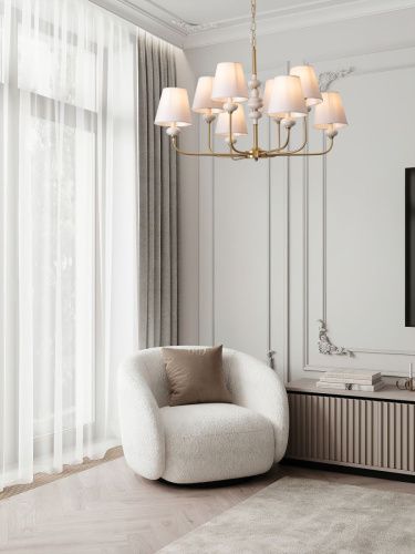 Бра Freya Evelyn FR2038WL-01BS - фото 2