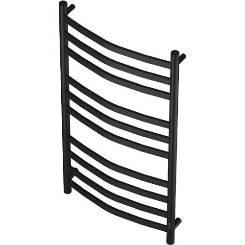 Полотенцесушитель электрический Point Антея PN17850B 55х100 черный - фото 3