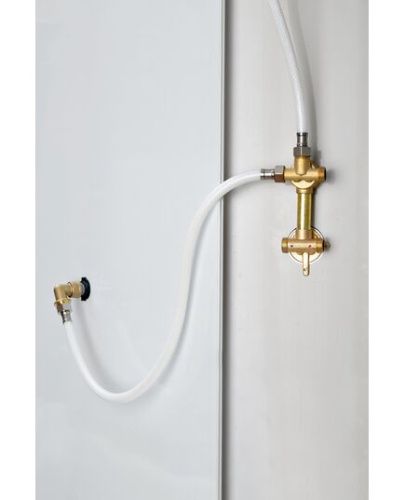 Душевая кабина AvaCan EM1512RN 120х80 асимметричная без крыши ориентация правая - фото 3