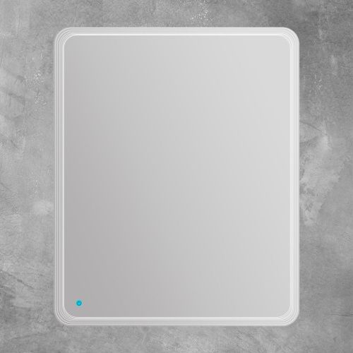 Зеркало с подсветкой Cezares 44998 70х90 подвесное - фото 3