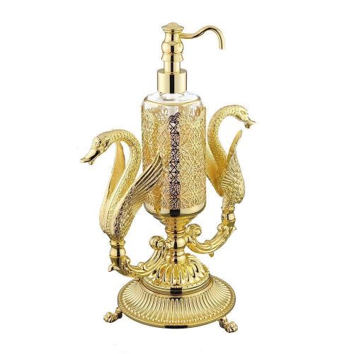 Дозатор жидкого мыла Migliore Luxor 26220 - фото 2