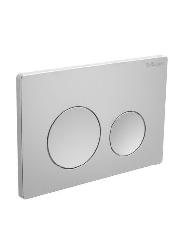 Клавиша смыва механическая BelBagno BB-03C-IN цвет сатин - фото 2