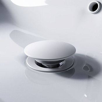 Донный клапан Am.Pm F0700P33 белый