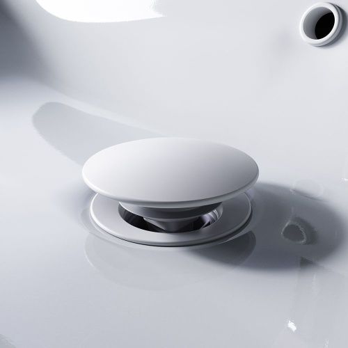 Донный клапан Am.Pm F0700P33 белый