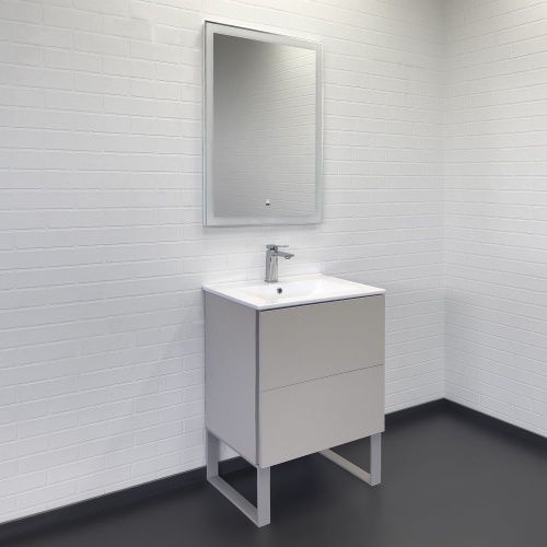 Тумба с раковиной Comforty 00-00019361CF 60х50 - фото 5