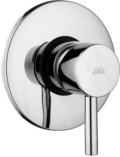 Смеситель для душа Paffoni Light LIG011CR встраиваемый в стену хром