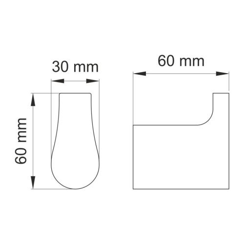 Крючок WasserKRAFT 7223 - фото 4
