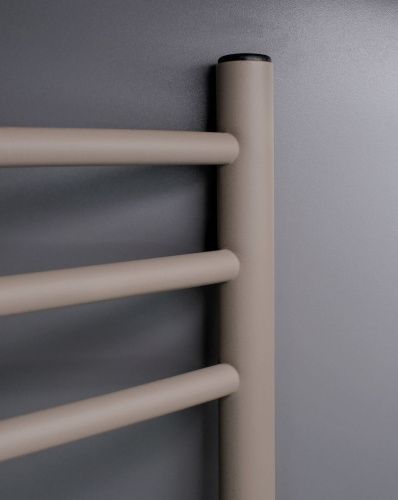 Полотенцесушитель электрический Indigo Line Trinity LСLTE80-50ABERt 55х80 бежевый - фото 5