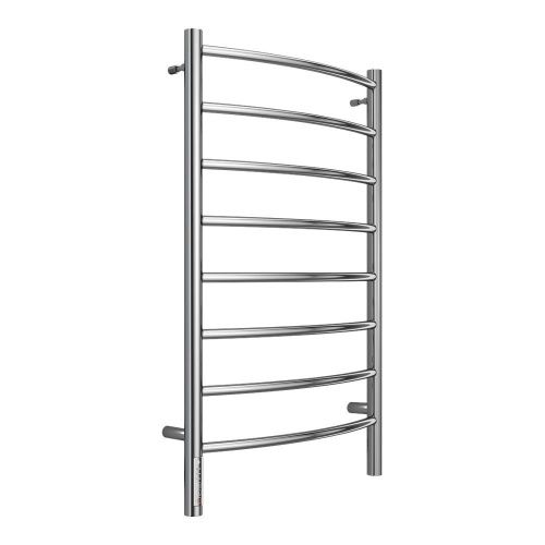 Полотенцесушитель электрический Terminus 4670078531377 55х85 хром - фото 4