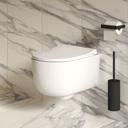 Крышка сиденье Ambassador Abner 102T20101S