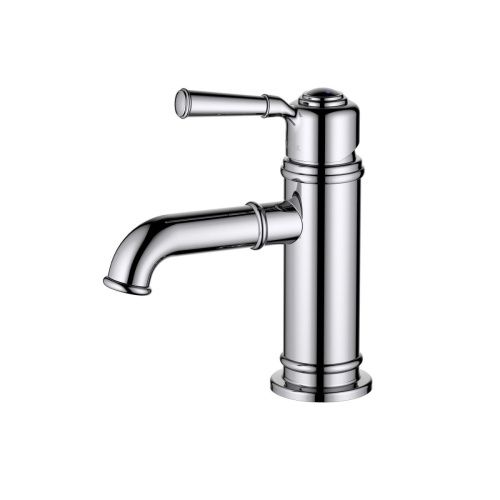 Комплект смесителей Aquatek КЛАССИК AQ1530CR хром - фото 2