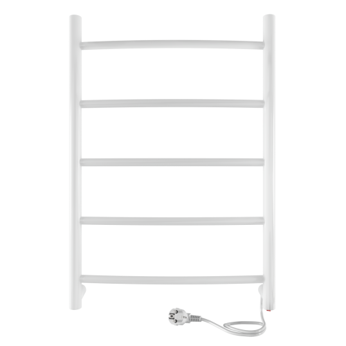 Полотенцесушитель электрический Indigo ARC LCAE60-40WMR 45х60 белый - фото 4