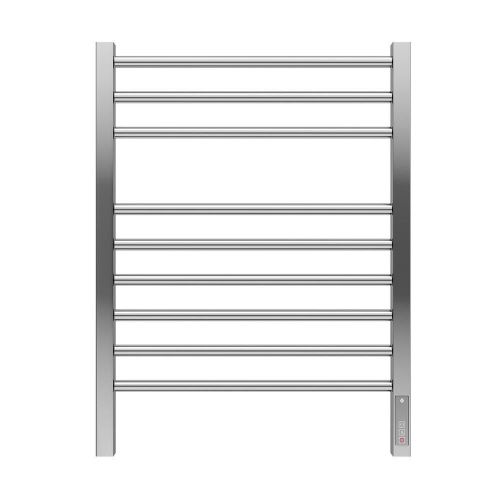 Полотенцесушитель электрический Terminus 4670078526311 55х70 хром - фото 2