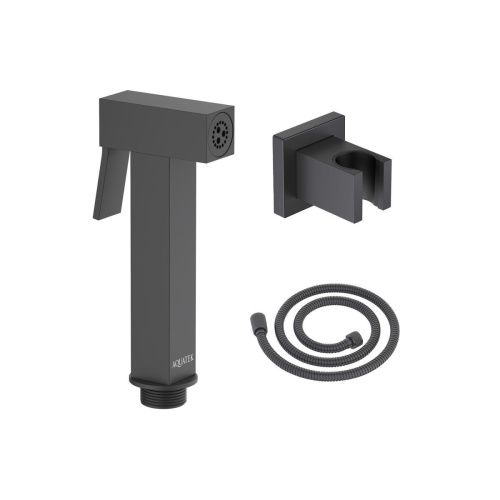 Гигиенический душ Aquatek AQ2053MB черный