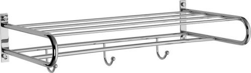 Полка в ванную комнату Sanibano H255/CR