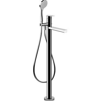 Смеситель Gessi Emporio Via manzoni 24982#031 напольный хром