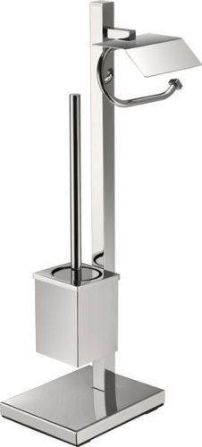 Стойка с аксессуарами для ванны Sanibano H4015/LCR