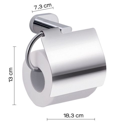 Бумагодержатель Gedy Bernina BE25(13) - фото 2