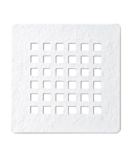 Душевой поддон из искусственного камня Vincea H25 VST-4SR9090W 90х90 белый - фото 4