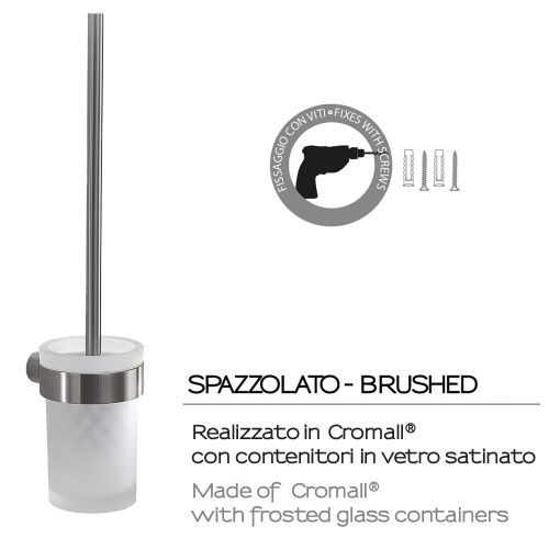 Ершик Gedy Pirenei PI33/03(38) - фото 3