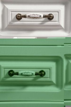 Тумба под раковину Stella Polar Кармела ольха SP-00000177 60х40 напольная цвет белый