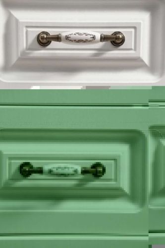 Зеркало-шкаф Stella Polar Кармела ольха SP-00000184 70х80 подвесной цвет белый - фото 5