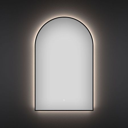 Зеркало с подсветкой Wellsee 7 Rays' Spectrum 172201690 40х70 подвесное