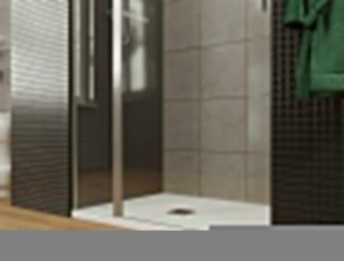 Душевая дверь Allen Brau Priority 3.31002.BA 90х200 стекло прозрачное профиль серебро - фото 5