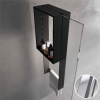 Полка в ванную комнату Novellini Frame Accessories R90AKFPSPO3590-B
