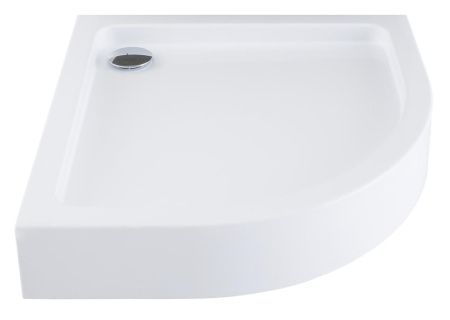 Душевой поддон акриловый Aquanet GL180 00265569 80х80 белый без каркаса