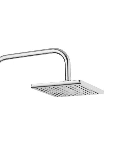 Душевая стойка Agger Fresh S001cr настенная цвет хром - фото 4