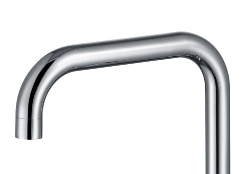 Смеситель для кухни Aquatek ВЕГА AQ1081CR на мойку хром - фото 3