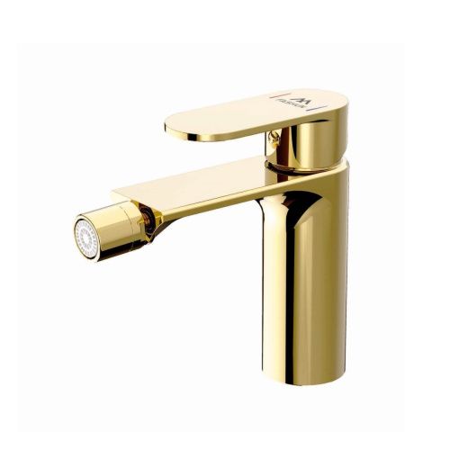 Смеситель Fashun A5085-35 на биде золото - фото 2