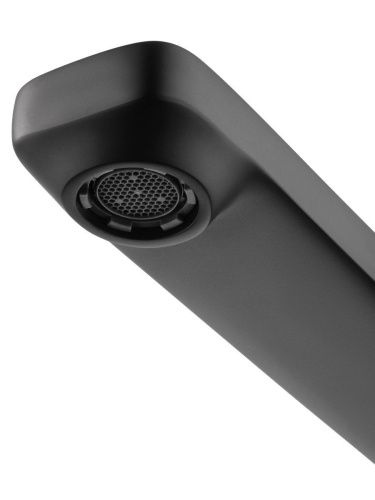 Смеситель для кухни Wonzon & Woghand Arnie WW-692102-MB на мойку черный - фото 3