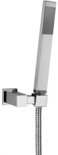 Душевой гарнитур Paffoni Level ZDUP059CR настенный хром