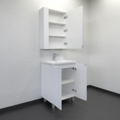 Тумба с раковиной Comforty 00-00019241CF 60х50 - фото 5