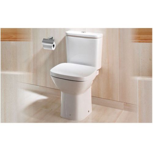 Крышка сиденье для унитаза Roca Debba 78019D0004 - фото 2