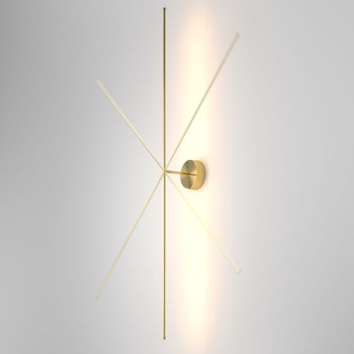 Бра Maytoni Technical Elegant C084WL-L18BS2.7K - фото 4