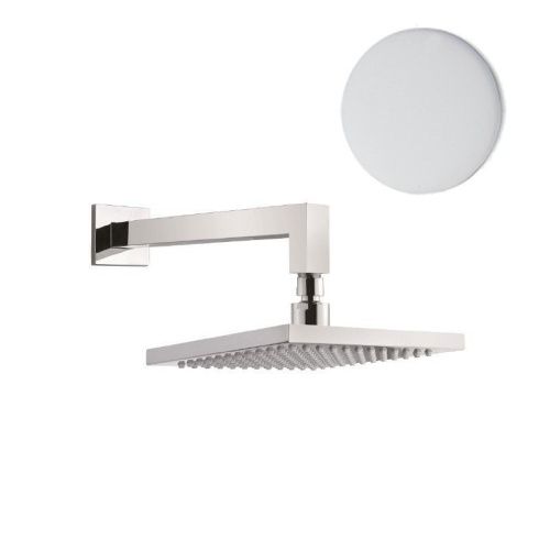 Верхний душ Webert AC0840740 белый - фото 2