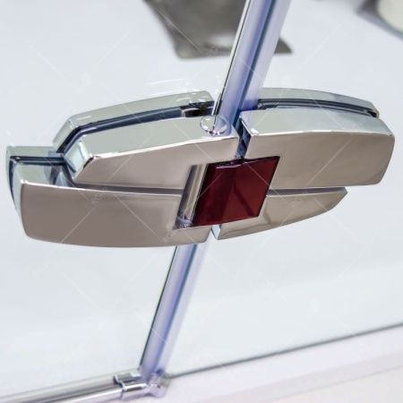 Душевая дверь RGW Safari 02030112-11 120х195 стекло прозрачное профиль хром