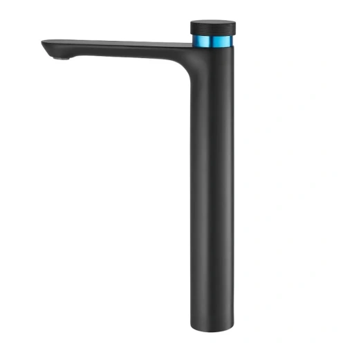 Смеситель Arrow AMP11872-1BC на раковину черный - фото 3