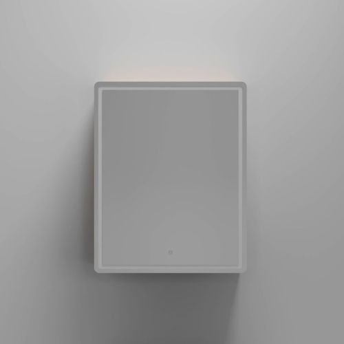 Зеркало-шкаф Sancos Mirror MI60EG 60х70 подвесной цвет коричневый - фото 4