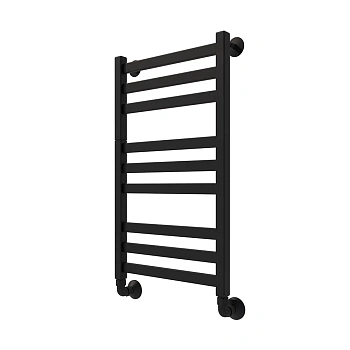 Полотенцесушитель водяной Veconi Vero-B V8040B-B 40х80 черный