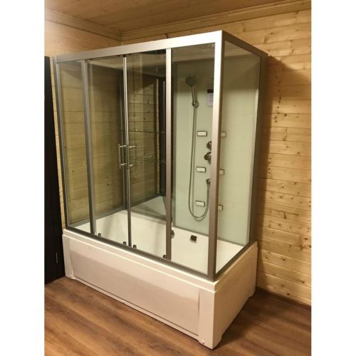 Душевой бокс Frank 2015241 170х85 - фото 3