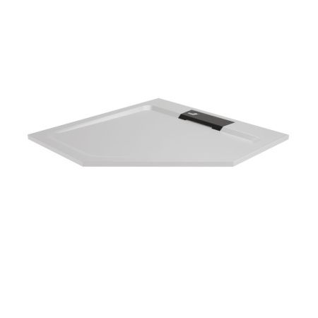Душевой поддон из искусственного камня RGW STA 16330599-01 90х90 белый без ножек
