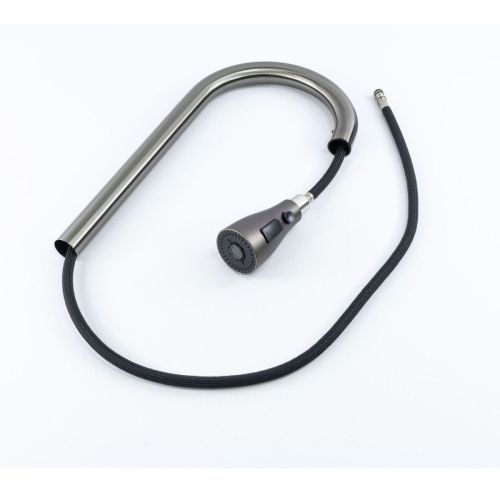 Кухонная мойка Fmark FSC003Q 75х45 цвет серый поверхность матовая - фото 4